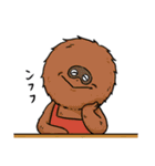もっとモッサリ生物モグァンプ（個別スタンプ：6）