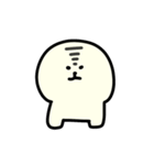 動く！ビションフリーゼ。（個別スタンプ：24）