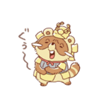 てんかとりお あにまる武将スタンプ（個別スタンプ：30）