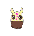 相づちを打つお馬さん②（個別スタンプ：28）