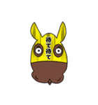 相づちを打つお馬さん②（個別スタンプ：39）