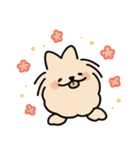もちふわ！わんこズ（個別スタンプ：9）