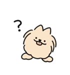 もちふわ！わんこズ（個別スタンプ：11）
