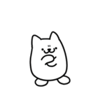 もちふわ！わんこズ（個別スタンプ：15）