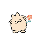 もちふわ！わんこズ（個別スタンプ：16）