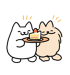 もちふわ！わんこズ（個別スタンプ：23）