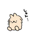 もちふわ！わんこズ（個別スタンプ：30）
