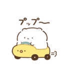 もちくまのスタンプ4（家族連絡用）（個別スタンプ：22）