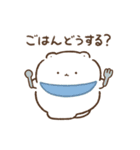 もちくまのスタンプ4（家族連絡用）（個別スタンプ：29）