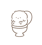 もちくまのスタンプ4（家族連絡用）（個別スタンプ：37）