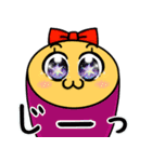 さつまいも いもみちゃん（個別スタンプ：5）
