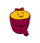 さつまいも いもみちゃん（個別スタンプ：9）