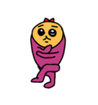 さつまいも いもみちゃん（個別スタンプ：12）