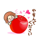 敬語☆元気で明るい☆ビジネススタンプ（個別スタンプ：34）