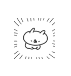 うさぎ帝国 セリフなし（個別スタンプ：5）