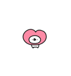 うさぎ帝国 セリフなし（個別スタンプ：8）