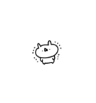 うさぎ帝国 セリフなし（個別スタンプ：9）