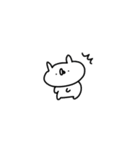 うさぎ帝国 セリフなし（個別スタンプ：13）