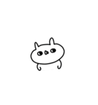 うさぎ帝国 セリフなし（個別スタンプ：19）