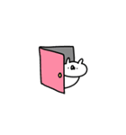 うさぎ帝国 セリフなし（個別スタンプ：24）