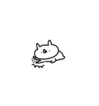 うさぎ帝国 セリフなし（個別スタンプ：31）