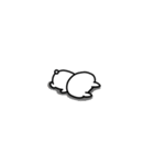うさぎ帝国 セリフなし（個別スタンプ：32）