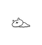 うさぎ帝国 セリフなし（個別スタンプ：33）