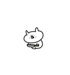 うさぎ帝国 セリフなし（個別スタンプ：36）