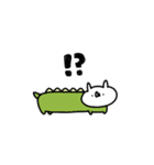 うさぎ帝国 セリフなし（個別スタンプ：39）