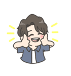K.K. LINE スタンプ 第4弾 [K.K. ver.]（個別スタンプ：2）