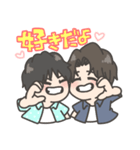 K.K. LINE スタンプ 第4弾 [K.K. ver.]（個別スタンプ：11）
