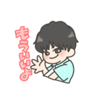 K.K. LINE スタンプ 第4弾 [K.K. ver.]（個別スタンプ：20）