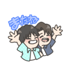K.K. LINE スタンプ 第4弾 [K.K. ver.]（個別スタンプ：21）