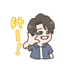K.K. LINE スタンプ 第4弾 [K.K. ver.]（個別スタンプ：22）