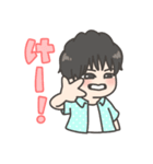 K.K. LINE スタンプ 第4弾 [K.K. ver.]（個別スタンプ：23）