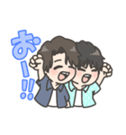 K.K. LINE スタンプ 第4弾 [K.K. ver.]（個別スタンプ：24）