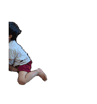 滉くん知佳ちゃん！2025（個別スタンプ：7）