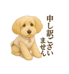 OKOGEとTOFUのよく使う言葉すたんぷ（個別スタンプ：13）