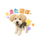 OKOGEとTOFUのよく使う言葉すたんぷ（個別スタンプ：15）