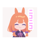 マジカル魔女っ子スタンプ（個別スタンプ：9）
