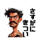 煽りMAXな風刺画（個別スタンプ：26）