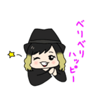 みんなの太陽よーこちゃん（個別スタンプ：4）