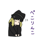みんなの太陽よーこちゃん（個別スタンプ：7）