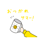 みんなの太陽よーこちゃん（個別スタンプ：15）