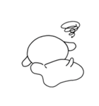 ほわんわんの夏休み（個別スタンプ：15）