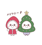 再販：動く♪リボン＆アクマちゃん冬コーデ（個別スタンプ：17）