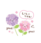 「梅雨・初夏」毎年ずっと使える♪敬語♡（個別スタンプ：20）
