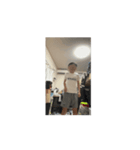 ふみよしミーム（個別スタンプ：3）