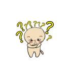 アクションk-gigi9（個別スタンプ：8）