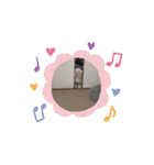 ぼくもちの動くスタンプ（個別スタンプ：9）